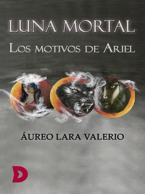 cover image of Luna mortal
